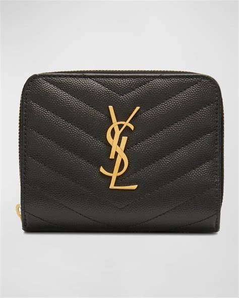 ysl powder wallet|ysl wallets best price.